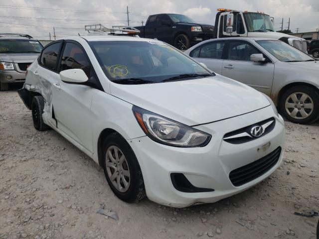 HYUNDAI ACCENT GLS 2014 kmhct4ae8eu654441