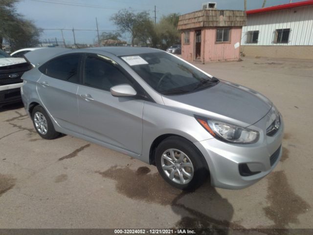 HYUNDAI ACCENT 2014 kmhct4ae8eu657436