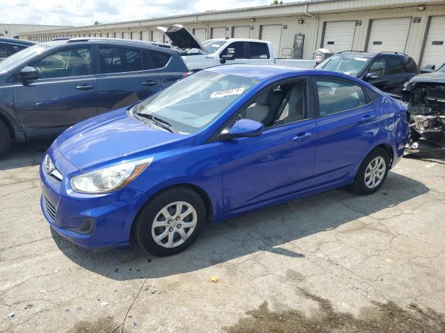 HYUNDAI ACCENT 2014 kmhct4ae8eu669747