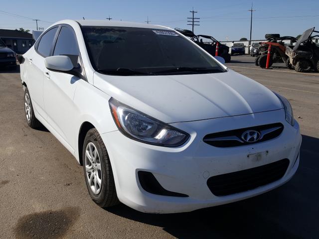 HYUNDAI ACCENT GLS 2014 kmhct4ae8eu682160