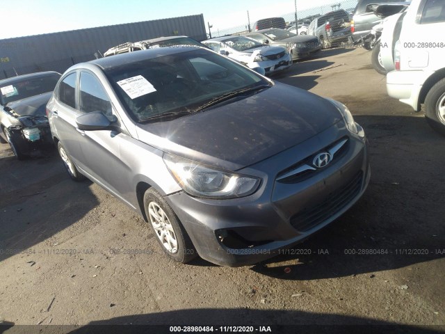 HYUNDAI ACCENT 2014 kmhct4ae8eu688640