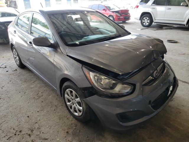 HYUNDAI ACCENT GLS 2014 kmhct4ae8eu694115