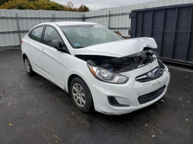 HYUNDAI ACCENT GLS 2014 kmhct4ae8eu700933