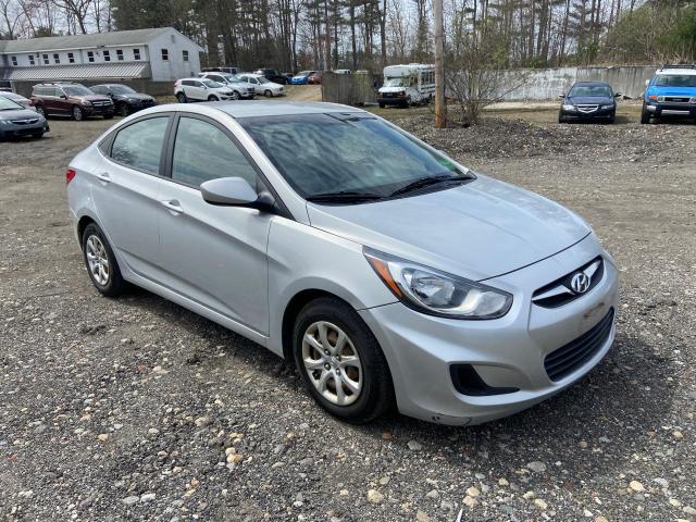 HYUNDAI ACCENT GLS 2014 kmhct4ae8eu703850