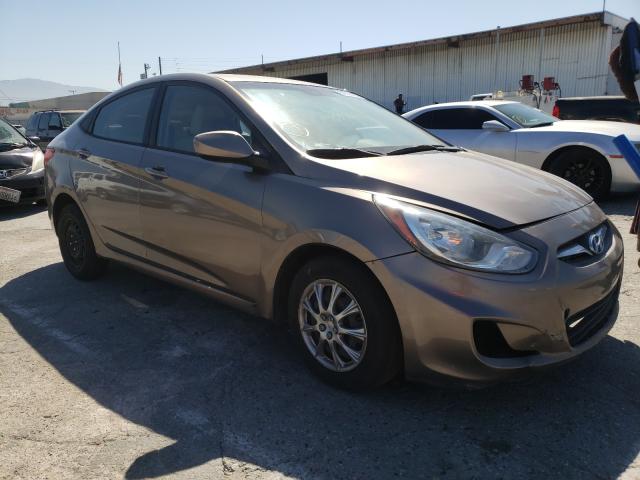 HYUNDAI ACCENT GLS 2014 kmhct4ae8eu705470