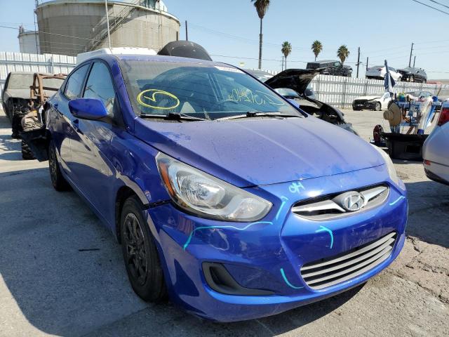 HYUNDAI ACCENT GLS 2014 kmhct4ae8eu714556