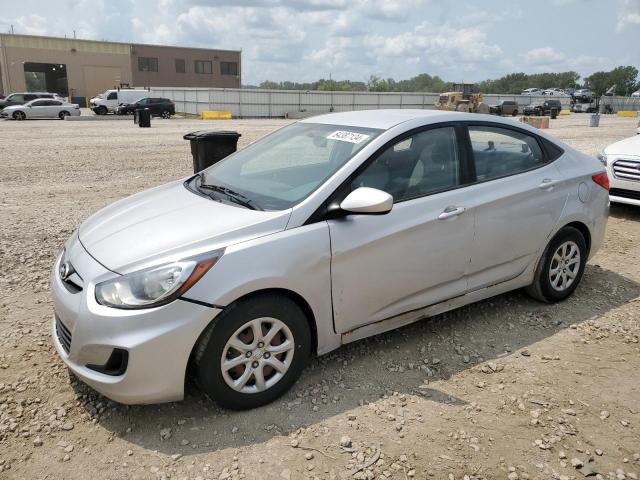 HYUNDAI ACCENT 2014 kmhct4ae8eu718042