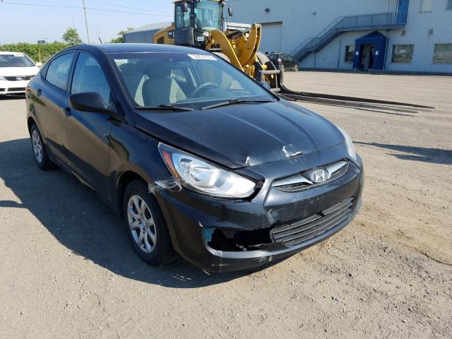 HYUNDAI ACCENT GLS 2014 kmhct4ae8eu723967