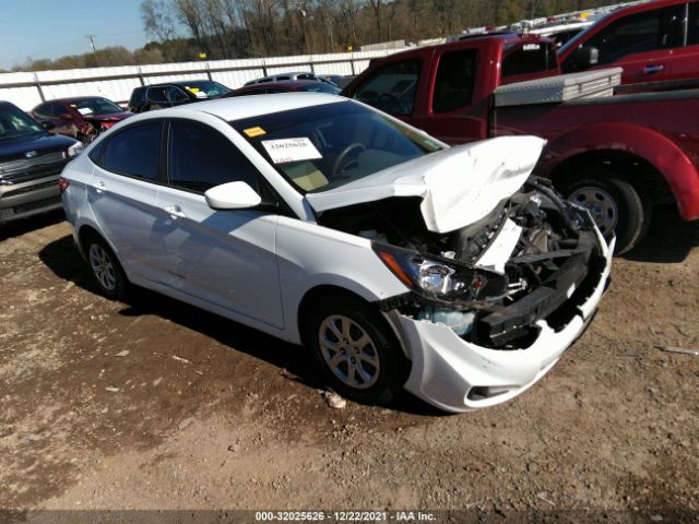 HYUNDAI ACCENT 2014 kmhct4ae8eu732068