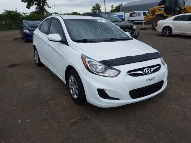 HYUNDAI ACCENT GLS 2014 kmhct4ae8eu733883