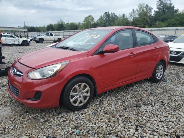 HYUNDAI ACCENT 2014 kmhct4ae8eu739408