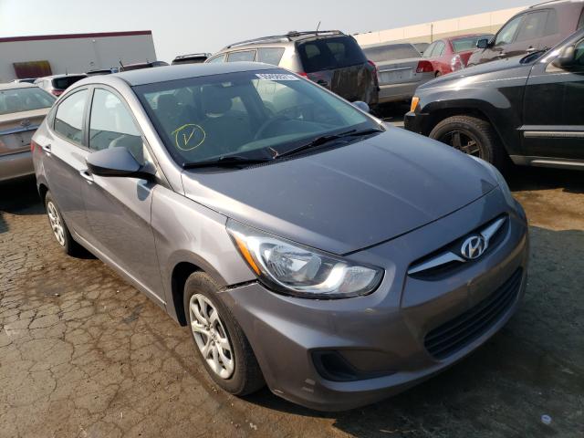 HYUNDAI ACCENT GLS 2014 kmhct4ae8eu746598