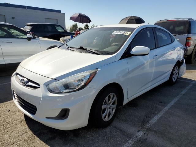 HYUNDAI ACCENT GLS 2014 kmhct4ae8eu758962