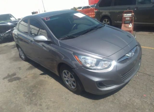 HYUNDAI ACCENT 2014 kmhct4ae8eu759531