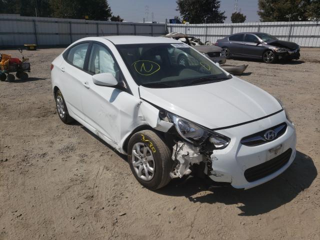 HYUNDAI ACCENT GLS 2014 kmhct4ae8eu765796