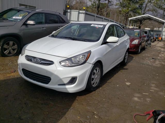 HYUNDAI ACCENT GLS 2014 kmhct4ae8eu766740