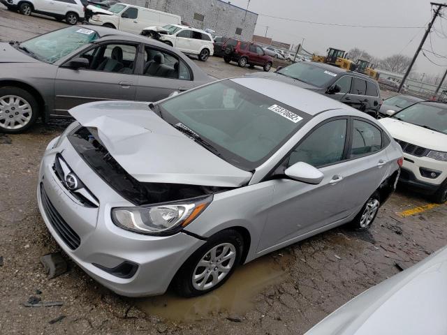 HYUNDAI ACCENT GLS 2014 kmhct4ae8eu766883