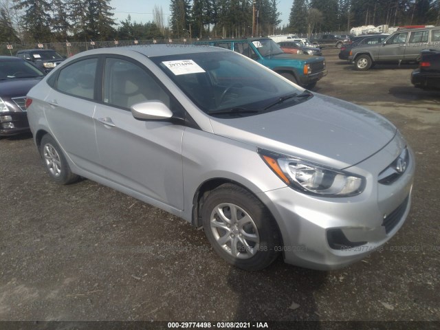 HYUNDAI ACCENT 2014 kmhct4ae8eu767774