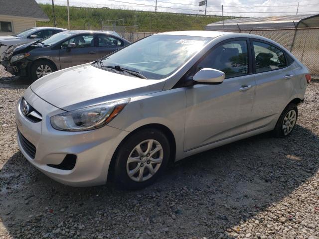 HYUNDAI ACCENT GLS 2014 kmhct4ae8eu769735