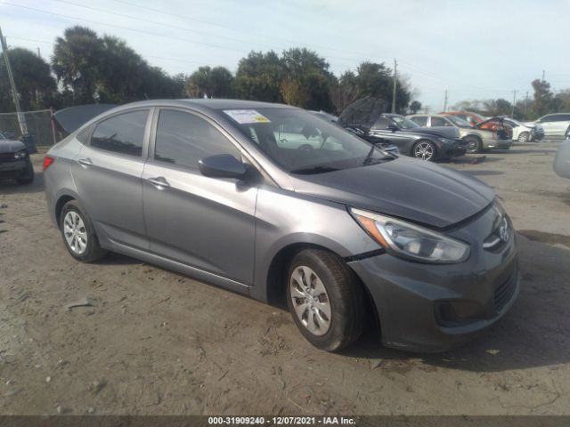 HYUNDAI ACCENT 2015 kmhct4ae8fu793552