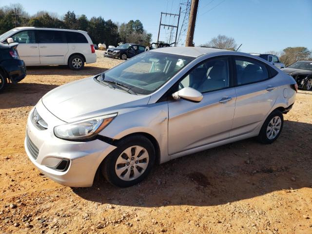 HYUNDAI ACCENT 2015 kmhct4ae8fu795009