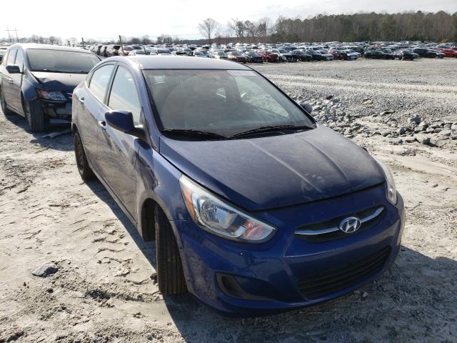 HYUNDAI ACCENT GLS 2015 kmhct4ae8fu800273