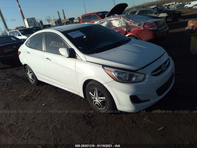 HYUNDAI ACCENT 2015 kmhct4ae8fu801469