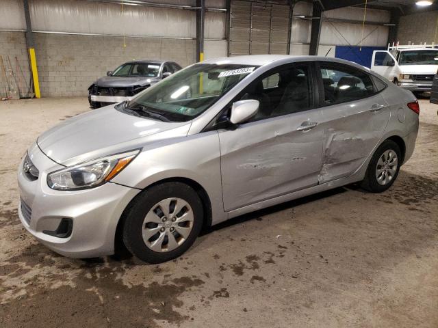 HYUNDAI ACCENT 2015 kmhct4ae8fu801603