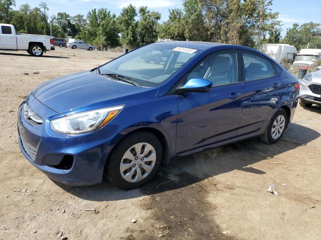 HYUNDAI ACCENT 2015 kmhct4ae8fu804159