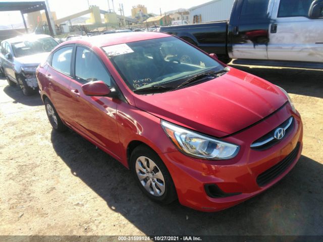 HYUNDAI ACCENT 2015 kmhct4ae8fu804775