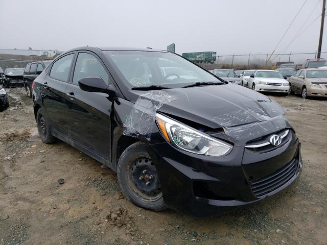 HYUNDAI ACCENT GLS 2015 kmhct4ae8fu805196