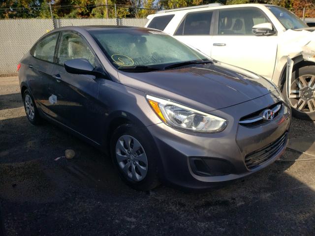 HYUNDAI ACCENT GLS 2015 kmhct4ae8fu806560