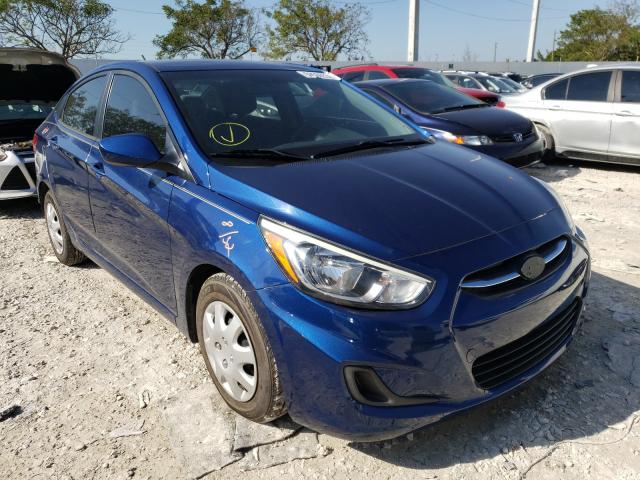 HYUNDAI ACCENT GLS 2015 kmhct4ae8fu806929