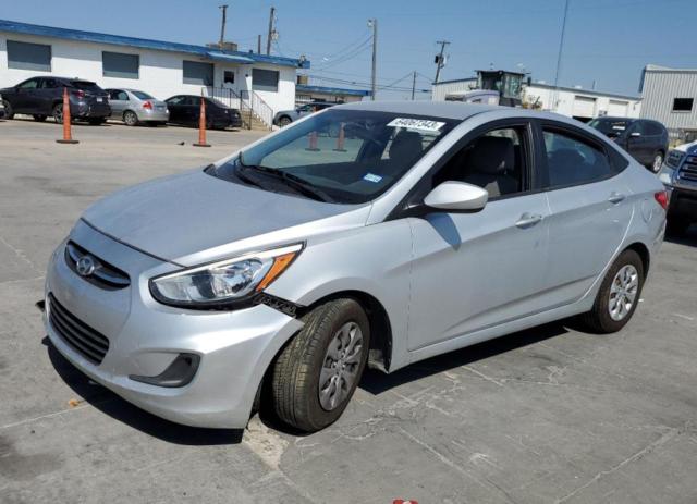 HYUNDAI ACCENT GLS 2015 kmhct4ae8fu808311