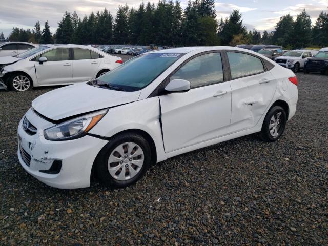 HYUNDAI ACCENT GLS 2015 kmhct4ae8fu819048