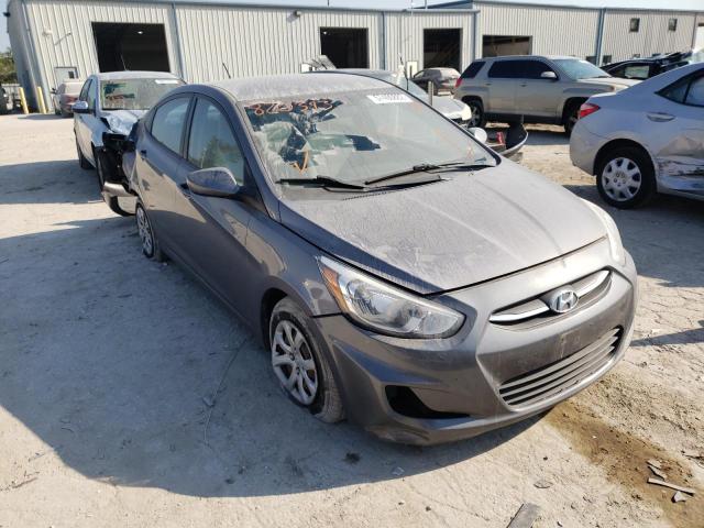 HYUNDAI ACCENT GLS 2015 kmhct4ae8fu820393