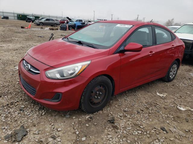 HYUNDAI ACCENT 2015 kmhct4ae8fu820524