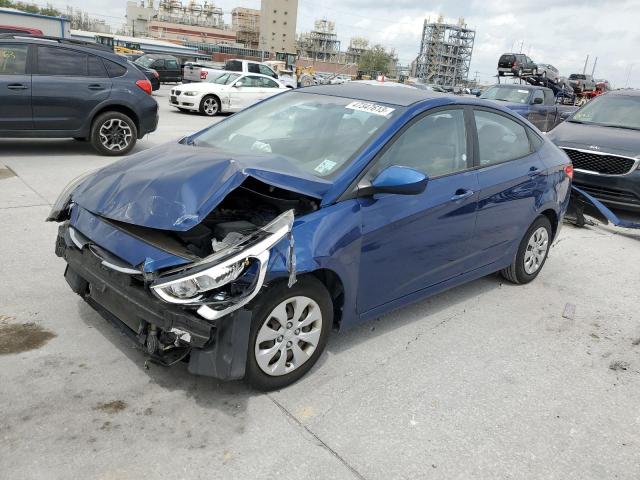 HYUNDAI ACCENT GLS 2015 kmhct4ae8fu820720