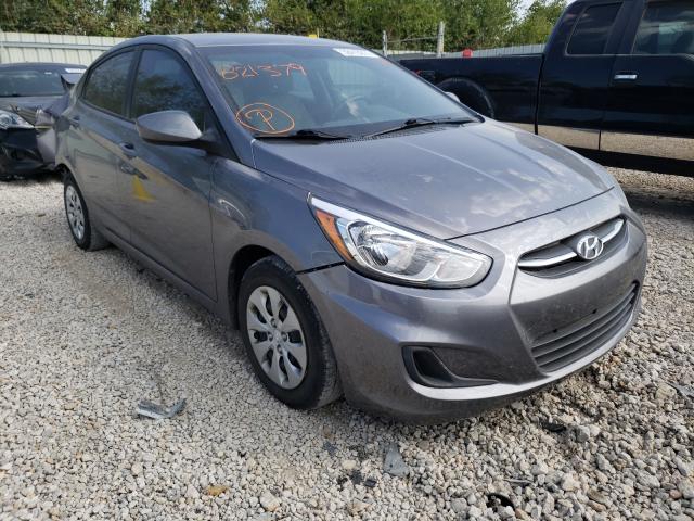 HYUNDAI ACCENT GLS 2015 kmhct4ae8fu821379