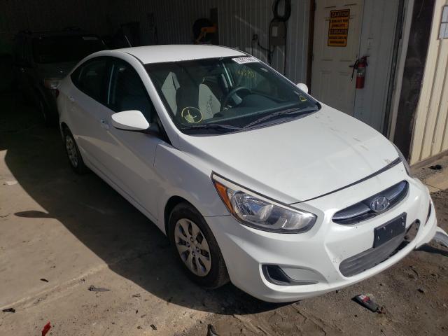 HYUNDAI ACCENT GLS 2015 kmhct4ae8fu823634