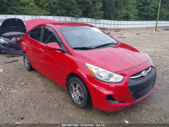 HYUNDAI ACCENT 2015 kmhct4ae8fu825352