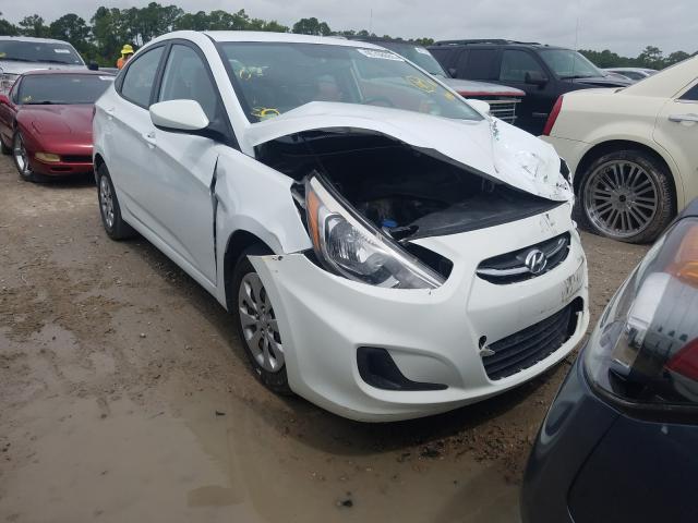 HYUNDAI ACCENT GLS 2015 kmhct4ae8fu827439