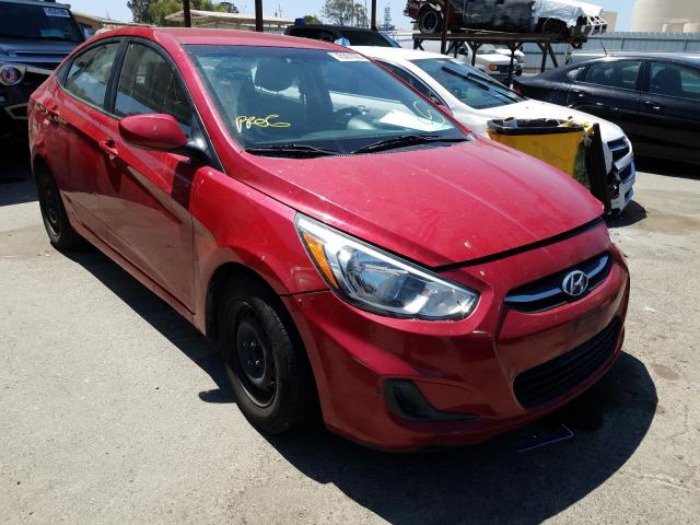 HYUNDAI ACCENT GLS 2015 kmhct4ae8fu827909