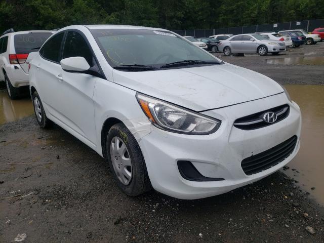 HYUNDAI ACCENT GLS 2015 kmhct4ae8fu830468