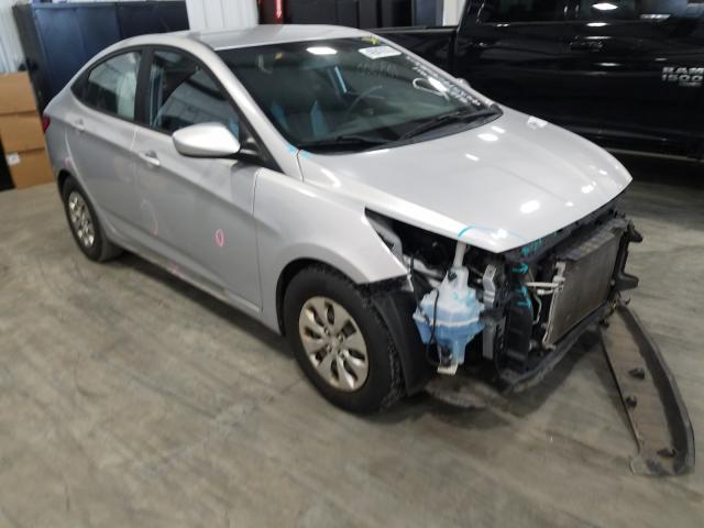 HYUNDAI ACCENT GLS 2015 kmhct4ae8fu838666