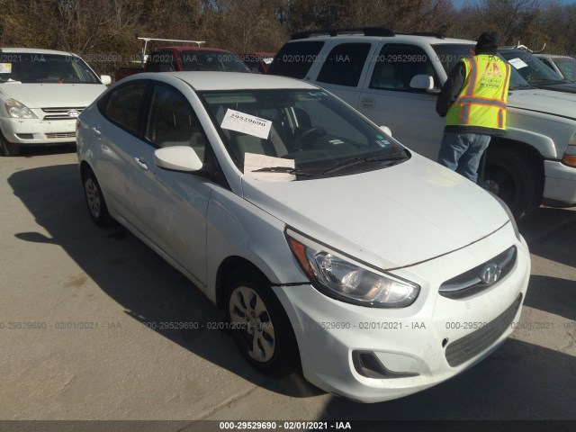 HYUNDAI ACCENT 2015 kmhct4ae8fu840126