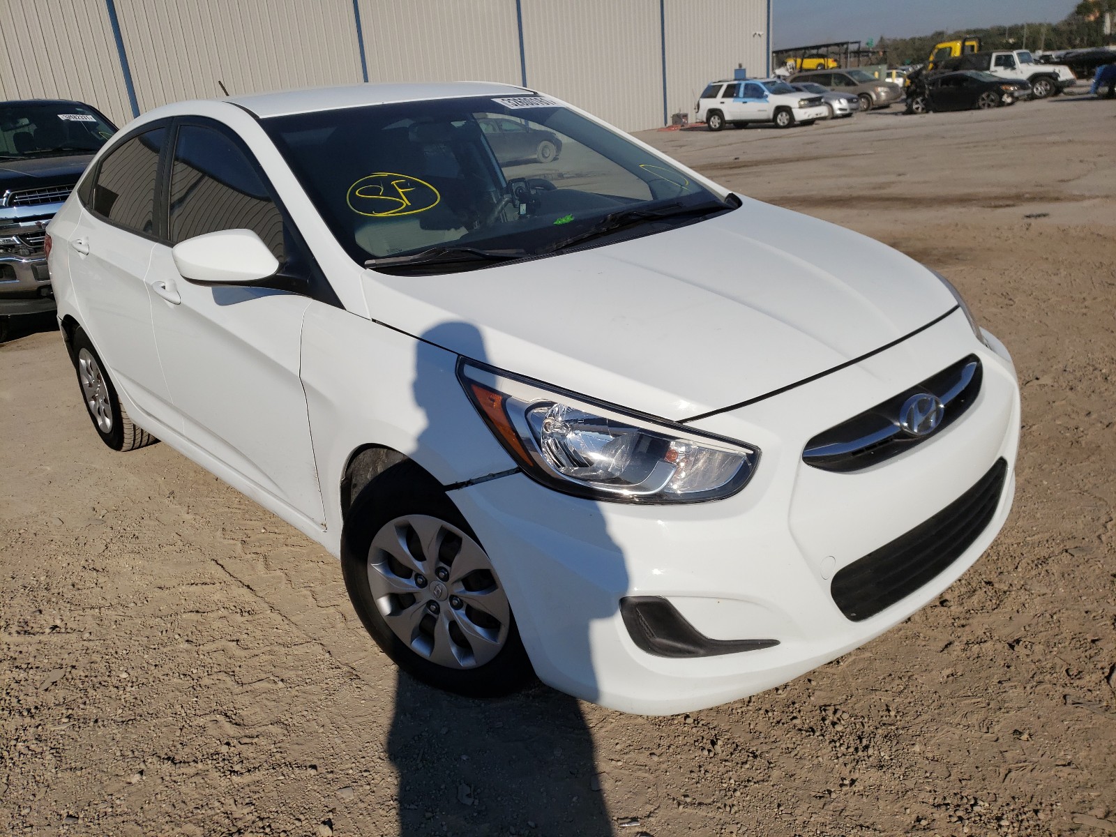 HYUNDAI ACCENT GLS 2015 kmhct4ae8fu841194