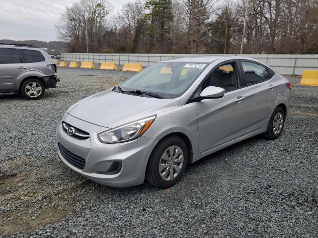 HYUNDAI ACCENT 2015 kmhct4ae8fu841339