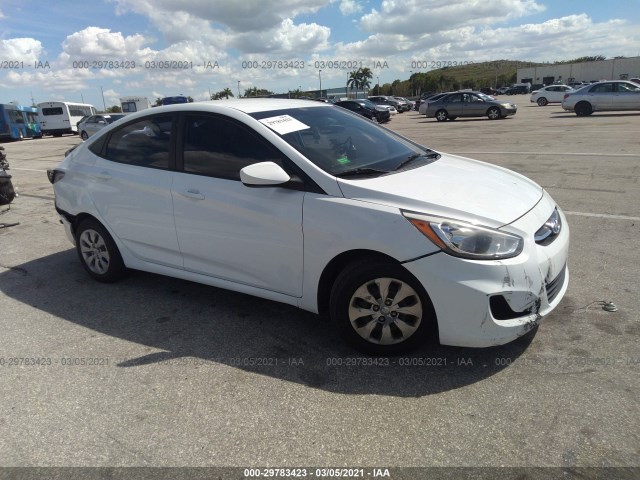 HYUNDAI ACCENT 2015 kmhct4ae8fu842149