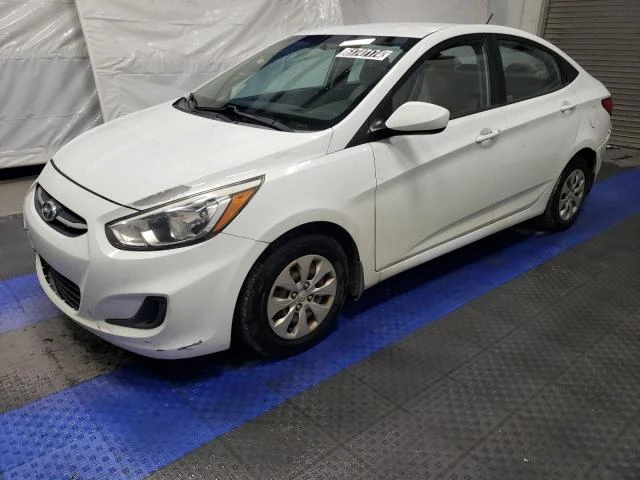 HYUNDAI ACCENT GLS 2015 kmhct4ae8fu846847